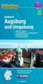 Bikeline Radkarte Augsburg und Umgebung