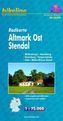 Bikeline Radkarte Altmark Ost, Stendal