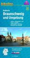 Bikeline Radkarte Braunschweig und Umgebung