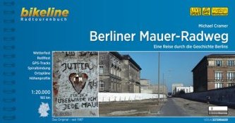 Bikeline Radtourenbuch Berliner Mauer-Radweg
