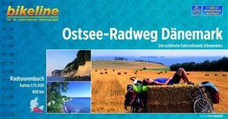 Bikeline Radtourenbuch Ostsee-Radweg Dänemark