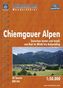 Hikeline Wanderführer Chiemgauer Alpen