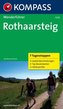 Kompass Wanderführer Rothaarsteig