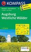Kompass Karte Augsburg - Westliche Wälder