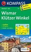 Kompass Karte Wismar, Klützer Winkel