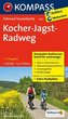 Kompass Fahrrad-Tourenkarte Kocher-Jagst-Radweg