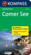 Kompass Wanderführer Comer See