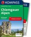 Kompass Wanderführer Chiemgauer Alpen