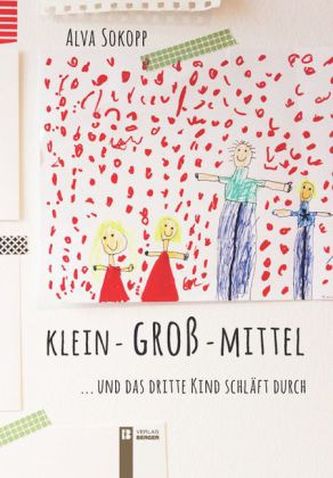 klein - groß - mittel