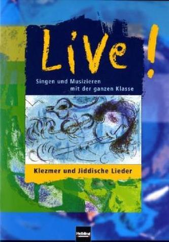 Live! Klezmer und Jiddische Lieder