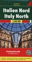 Itálie sever 1:500 000 / Italy North