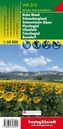 Freytag & Berndt Wander-, Rad- und Freizeitkarte Hohe Wand, Schneebergland, Gutensteiner Alpen, Piestingtal, Lilienfeld, Triesti