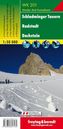 Freytag & Berndt Wander-, Rad- und Freizeitkarte Schladminger Tauern, Radstadt, Dachstein