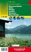 Freytag & Berndt Wander-, Rad- und Freizeitkarte Naturarena Kärnten, Gailtal, Gitschtal, Lesachtal, Weissensee, Oberes Drautal