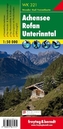 Freytag & Berndt Wander-, Rad- und Freizeitkarte Achensee, Rofan, Unterinntal