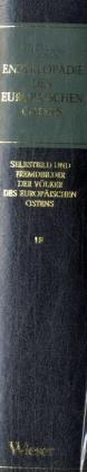 Wieser Enzyklopädie des europäischen Ostens (WEEO), 20 Bde. zur Subskription