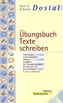 Übungsbuch Texte schreiben