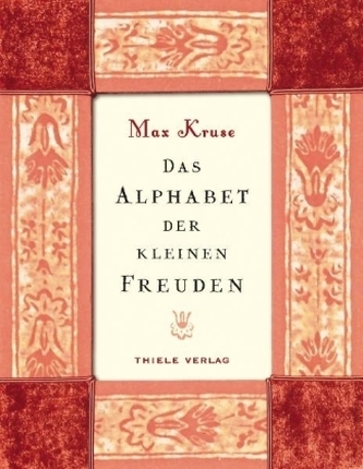 Das Alphabet der kleinen Freuden