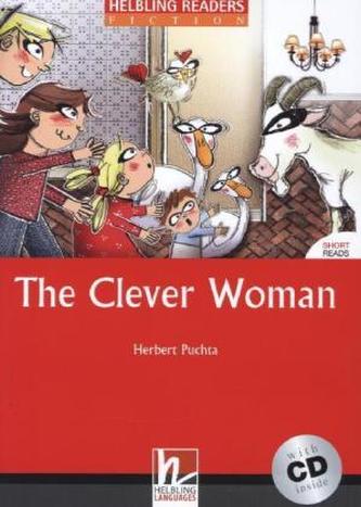 The Clever Woman, w. Audio-CD