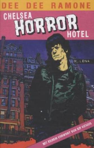 Chelsea Horror Hotel, deutsche Ausgabe