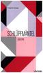 Schlüpfmäntel