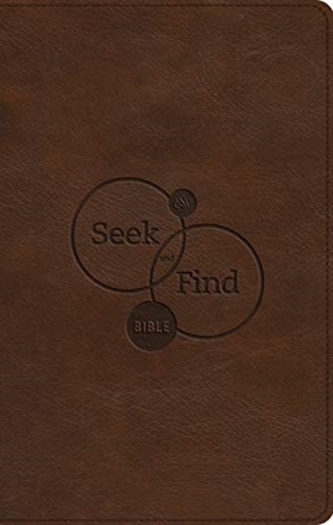 ESV Seek and Find Bible