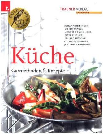 Küche - Garmethoden & Rezepte