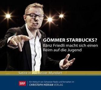Gömmer Starbucks?, Audio-CD