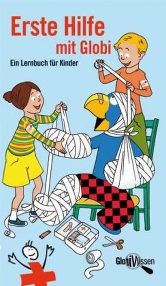 Erste Hilfe mit Globi