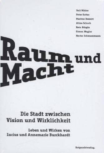 Raum und Macht, m. DVD