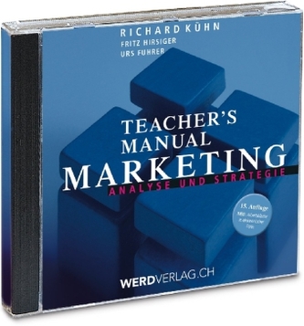 Teacher's Manual Marketing, CD-ROM