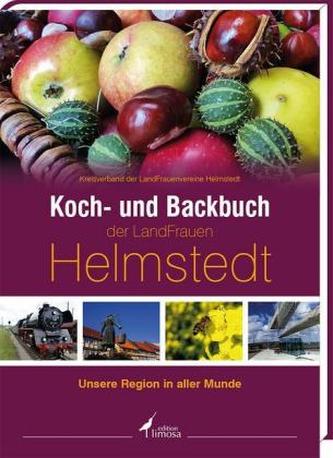 Koch- und Backbuch der LandFrauen Helmstedt
