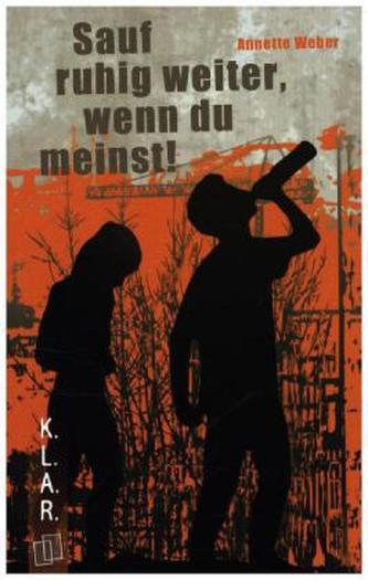 Sauf ruhig weiter, wenn du meinst!