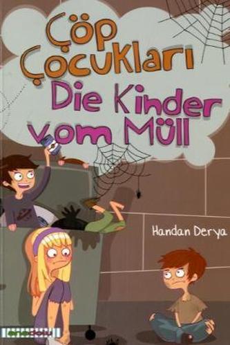 Die Kinder vom Müll. Cöp Cocuklari