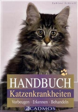 Handbuch Katzenkrankheiten