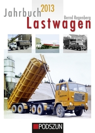 Jahrbuch Lastwagen 2013