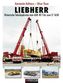 Liebherr - Historische Teleskopkrane vom AUK 40 T bis zum LT 1650
