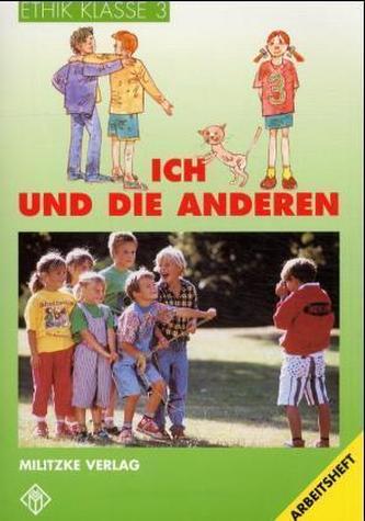 Ich und die anderen, Arbeitsheft Klasse 3