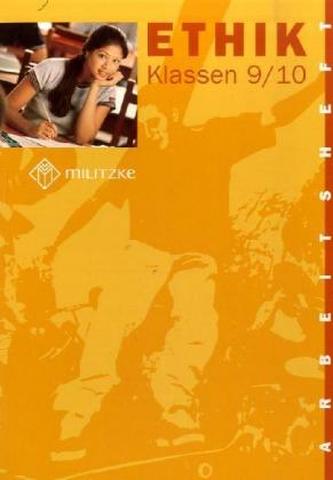 Klassen 9/10, Arbeitsheft