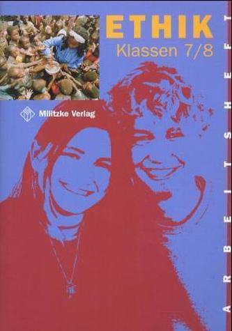 Klassen 7/8, Ausgabe Sachsen und Thüringen, Arbeitsheft