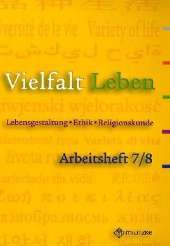 Klassen 7/8, Arbeitsheft