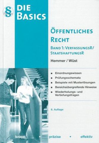 VerfassungsR / StaatshaftungsR