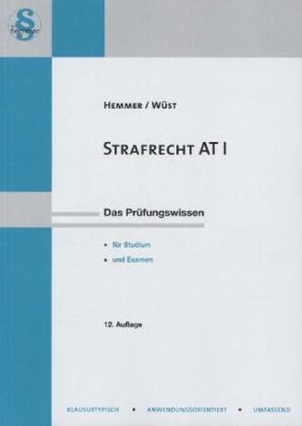 Strafrecht AT. Tl.1