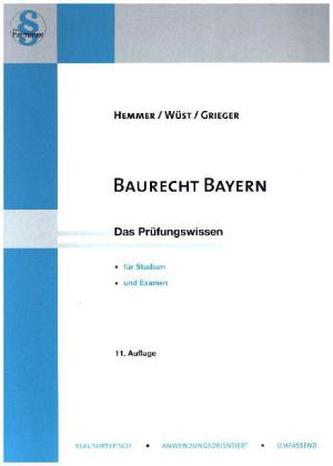Baurecht Bayern