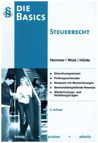 Basics Steuerrecht