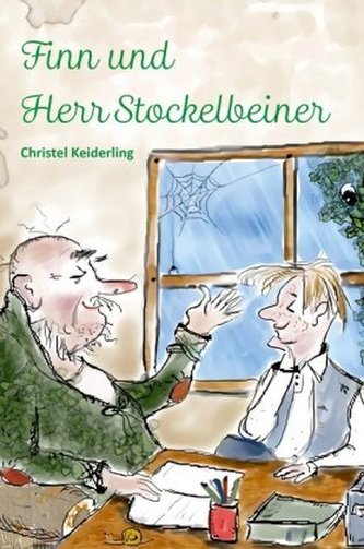 Finn und Herr Stockelbeiner