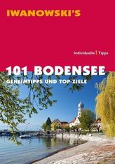 Iwanowski's 101 Bodensee