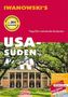 Iwanowski's Reisehandbuch USA Süden, m. 1 Karte