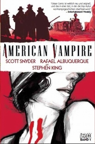 American Vampire. Bd.1