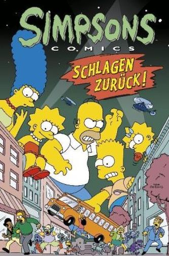 Schlagen zurück!